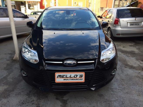 Ford Focus Sedan 2.0 Titanium Automático