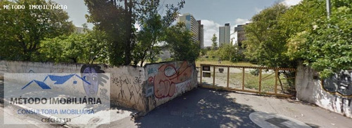 Imagem 2 de 2 de Área Para Venda Em São Caetano Do Sul, Santa Paula - 12272_1-855835