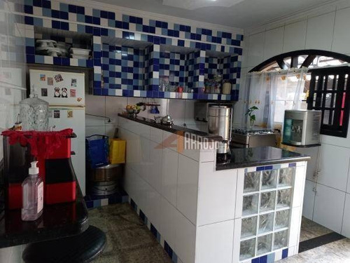 Imagem 8 de 18 de Sobrado À Venda, 90 M² Por R$ 420.000,00 - Vila Buenos Aires - São Paulo/sp - So1439