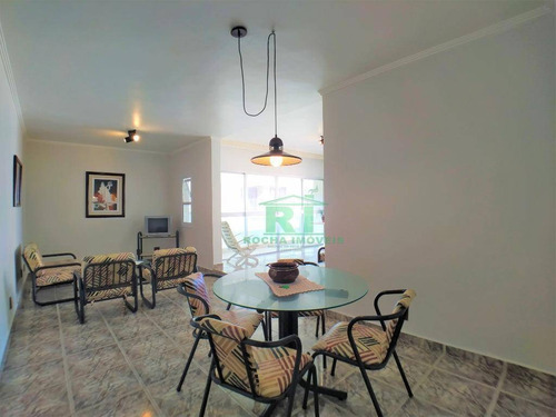 Imagem 3 de 27 de Apartamento Com 3 Dormitórios À Venda, 156 M² Por R$ 960.000,00 - Jardim Astúrias - Guarujá/sp - Ap4230