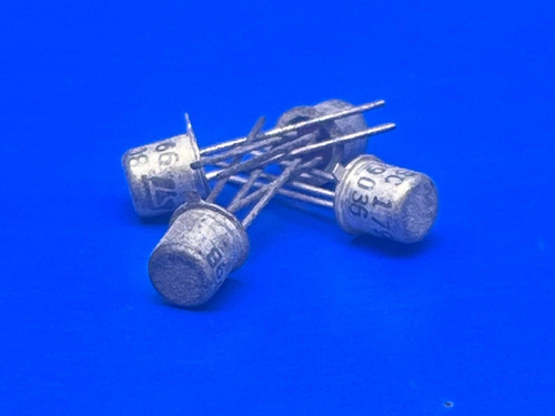 Bc179b Transistor Metálico Kit C/10pcs