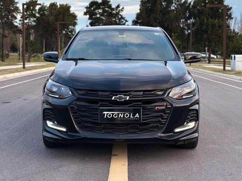 Chevrolet Onix 1.0T RS Extrafull