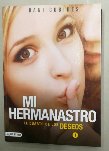 Mi Hermanastro  1 Libro Usado Estado 8/10 Pasta Rústica