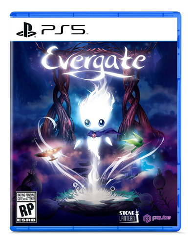 Evergate, Pqube, Playstation 5, 814737021425, Edición Física