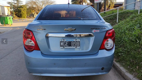 Chevrolet Sonic 1.6 Ltz