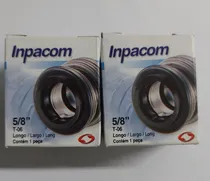 Comprar 2 Selos Mecânico Inpacom 5\u002F8 06 Longo\u002Flargo ( Mola Curta )