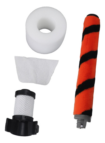 Kit De Reemplazo De Filtros Roller Brush
