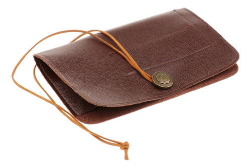 4 Bolsa Enrollable Para Cuchillos, Caja De Almacenamiento
