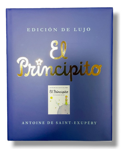 El Principito (edición De Lujo) 