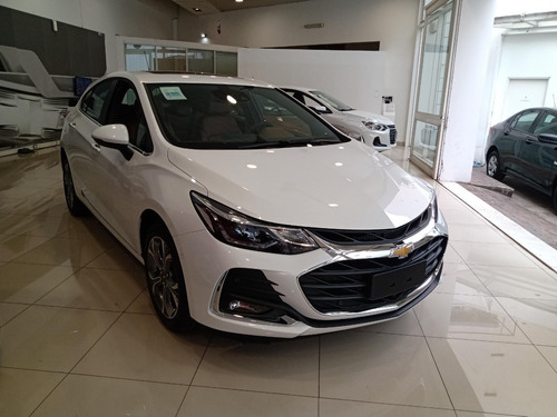 Chevrolet Cruze Premier 5p Automático Forestcar Gallardo