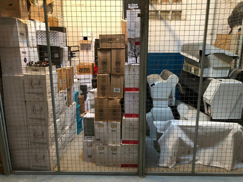 Imagen 2 de 5 de Bauleras Privadas, Guardamuebles Espacio X Mts Villa Urquiza