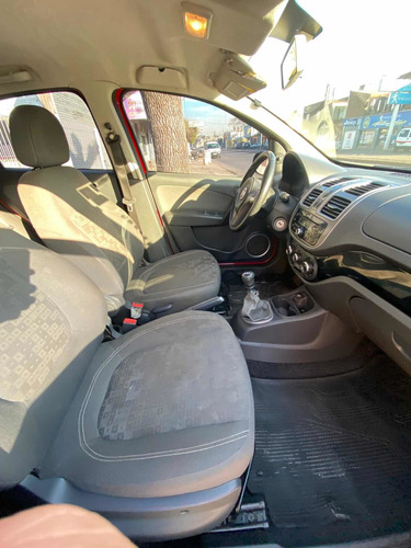 Imagen 12 de 12 de Fiat Palio 2018 1.4 Nuevo Attractive Pack Top 85cv