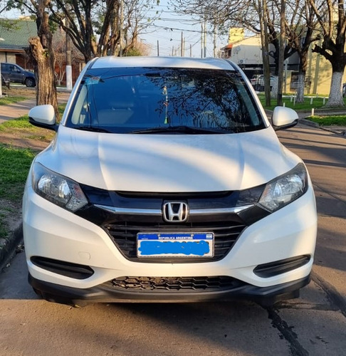 Honda HR-V 1.8 Lx 2wd Cvt