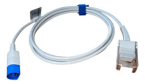Cable Extension Spo2 Compatible Con Monitor Philips A Db-9
