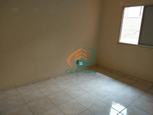 Imagem 10 de 19 de Apartamento Com 2 Dormitórios À Venda, 53 M² Por R$ 235.000,00 - Vila Progresso - Guarulhos/sp - Ap0876