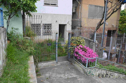 Imagem 1 de 30 de Casa Residencial À Venda, Paraíso, São Paulo. - Ca0002