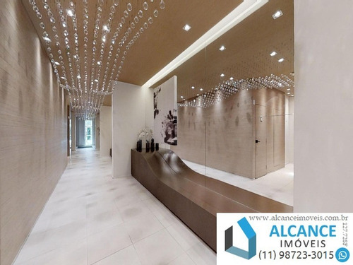 Imagem 19 de 21 de Apartamento Com 40 M² Com 1 Dormitório, 1 Banheiro E 1 Vaga À Vendas No Condomínio Home Boutique - Ap00416 - 34721587