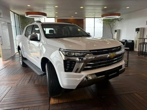 Chevrolet S10 2.8 High Country Cab. Dupla 4X4 Aut. 4P