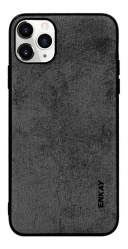 Carcasa Premium Color Negro Para iPhone 11 Pro