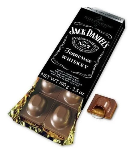Chocolate Jack Daniel's 