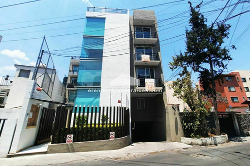Departamento En Renta Plaza Artz Jardines Del Pedregal.
