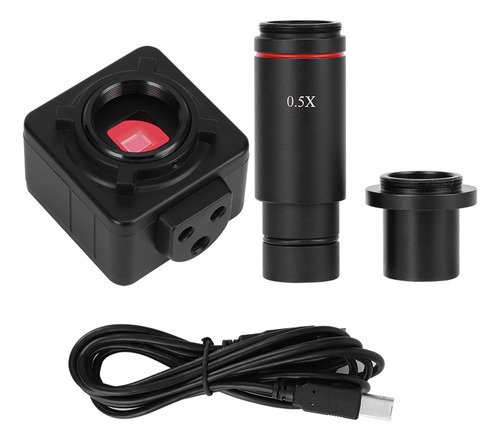 Cámara De Microscopio Usb Digital Cámaras Cmos Industriales