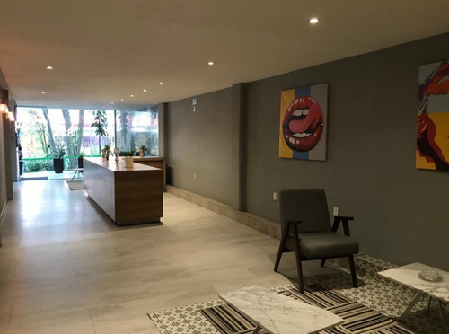 Oficinas En Calle Torcuato Tasso, Col. Polanco