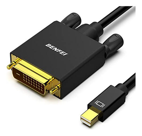 Cable Mini Displayport A Dvi Benfei Mini Displayport A Dv