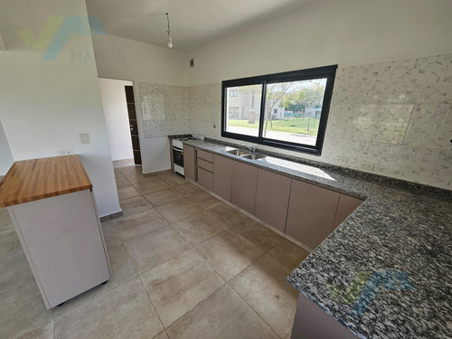 Casa En Venta 4 Amb. - Barrio Cerrado San Pablo Financiación Propia
