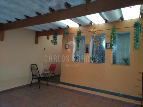 Imagem 5 de 15 de Vila Campo Grande Com Três Dormitórios - Cf53579