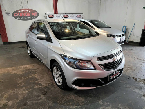 Imagem 3 de 9 de Chevrolet Prisma 1.4 Mpfi Lt Flex 4p Man 2015 Comp$50.900,00