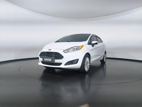 Imagem 1 de 15 de 170590 - Ford Fiesta 2015 Com Garantia
