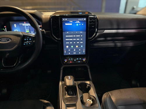 Ford Ranger Ltdcd3d4a 2024