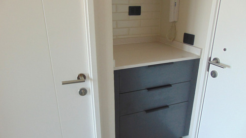 En Venta Hermoso Departamento Nuevo Tipo Estudio En Ñuñoa