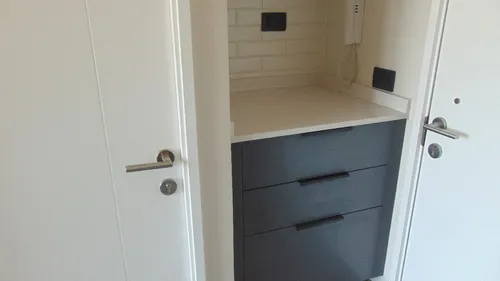 En Venta Hermoso Departamento Nuevo Tipo Estudio En Ñuñoa