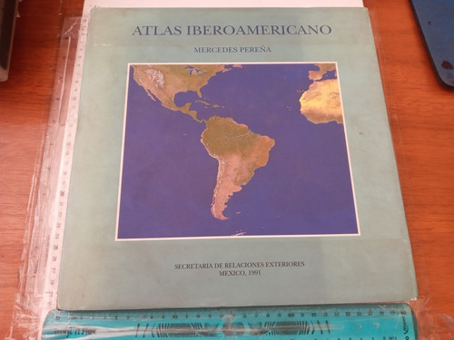 Atlas Iberoamericanos Mercedes Pereña Sre 1991