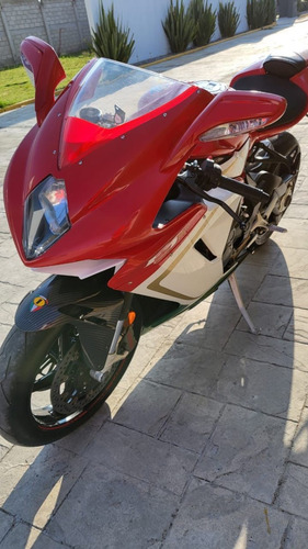 Mv Agusta F3 800