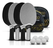 Comprar Senston Juego De Raquetas De Tenis De Mesa, Juego Profesiona