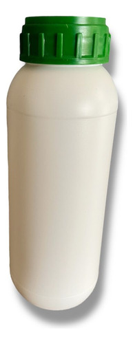Envase Misil 500 Ml De Polietileno Con Linner Inductivo 50pz