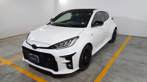 Toyota Yaris 1.6 Gr Launch Edition 4wd