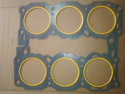 Empacaduras De Cámaras De Ford Sierra Safiiro 300 El Par 2mm