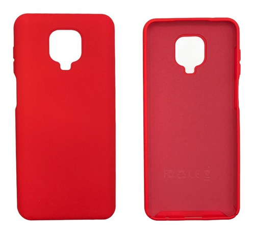 Case Forro Silicone Cover Mgoo Xiaomi Redmi 9s