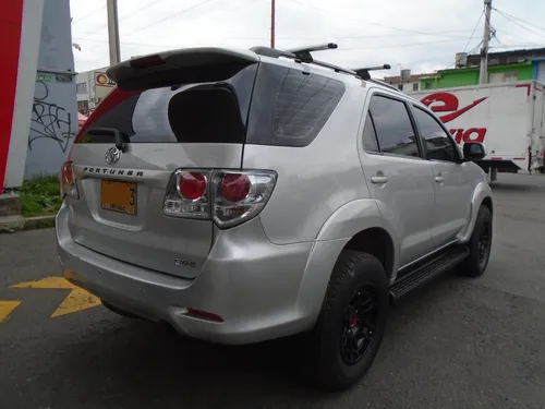Toyota Fortuner 2.7l 4x4