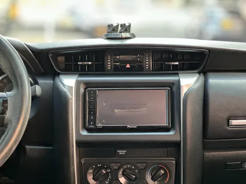 Toyota Fortuner SW4 2.7L