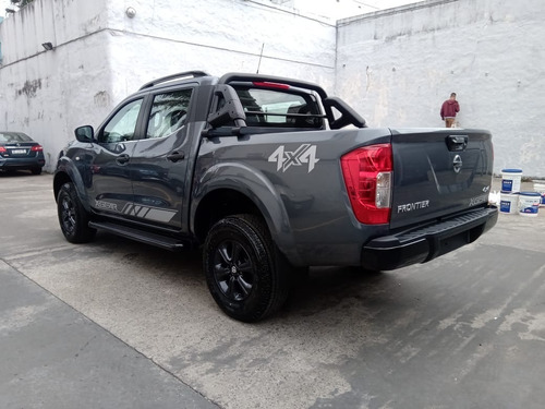 Nissan Frontier X-gear 4x4 At