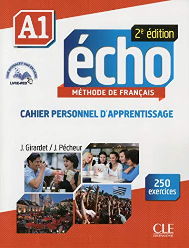 Echo A1 Cahier Per Le Scuole Superiori Con Espansione Online