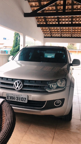Volkswagen Amarok 2011 2.0 Highline Cab. Dupla 4x4 4p