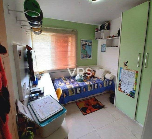 Imagem 12 de 29 de Apartamento Com 2 Dormitórios À Venda, 63 M² Por R$ 295.000,00 - Prata - Teresópolis/rj - Ap0472