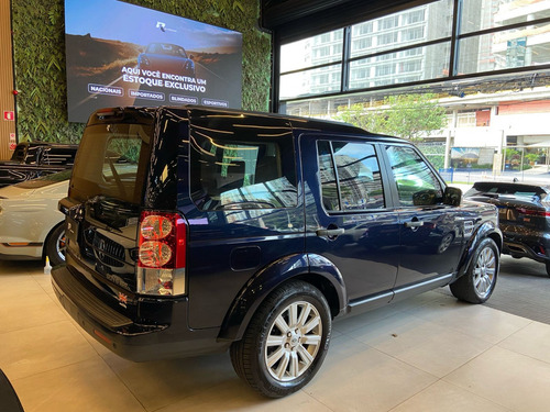 Land Rover Discovery 4 3.0 SE 4X4 V6 24V TURBO DIESEL 4P AUTOMÁTICO