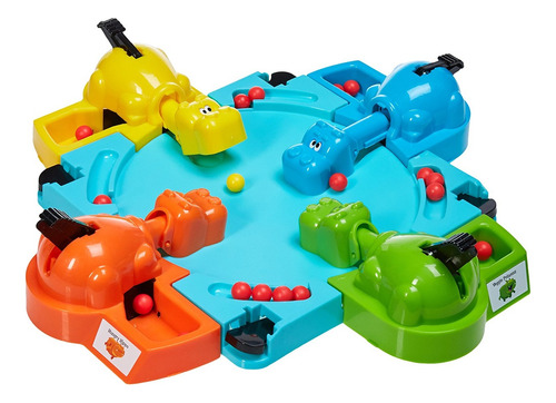 Hungry Hungry Hippos
